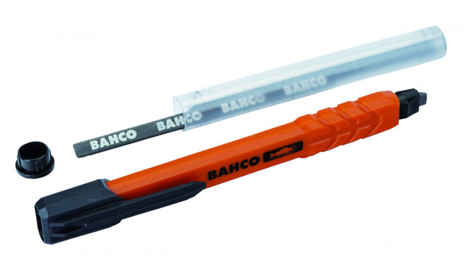 Mechanical carpenters pencil HB + 3 leads