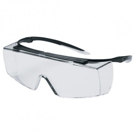 KaitseprillidSafety glasses Uvex Super f OTG, panorama lens, supravision excellence (anfi fog on the