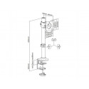 Multibrackets MB-3293 Table mount for monitor up to 27"/ 10kg
