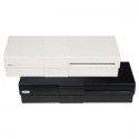 Anker Euro, with note compartment lid, anthracite (16101.341-0120)