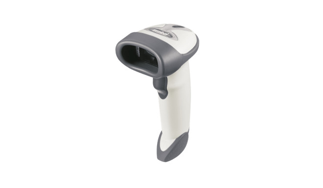 Zebra LS2208, 1D, SR, multi-IF, anthracite