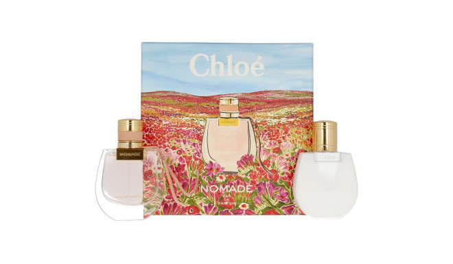 CHLOE NOMADE ESTUCHE 2 pz