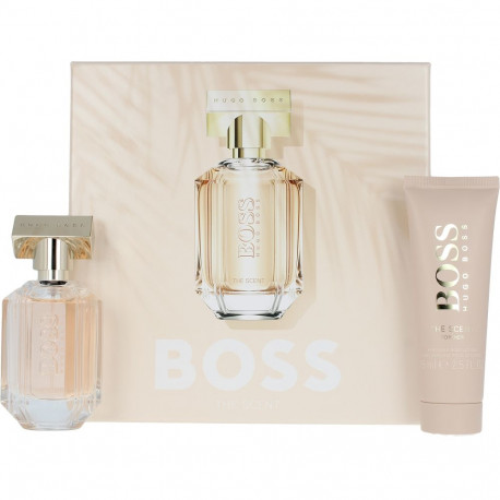 HUGO BOSS-BOSS THE SCENT FOR HER ESTUCHE 2 pz
