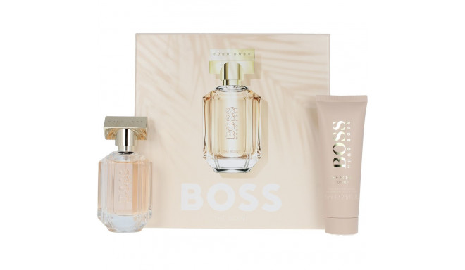 HUGO BOSS-BOSS THE SCENT FOR HER LOTE 2 pz