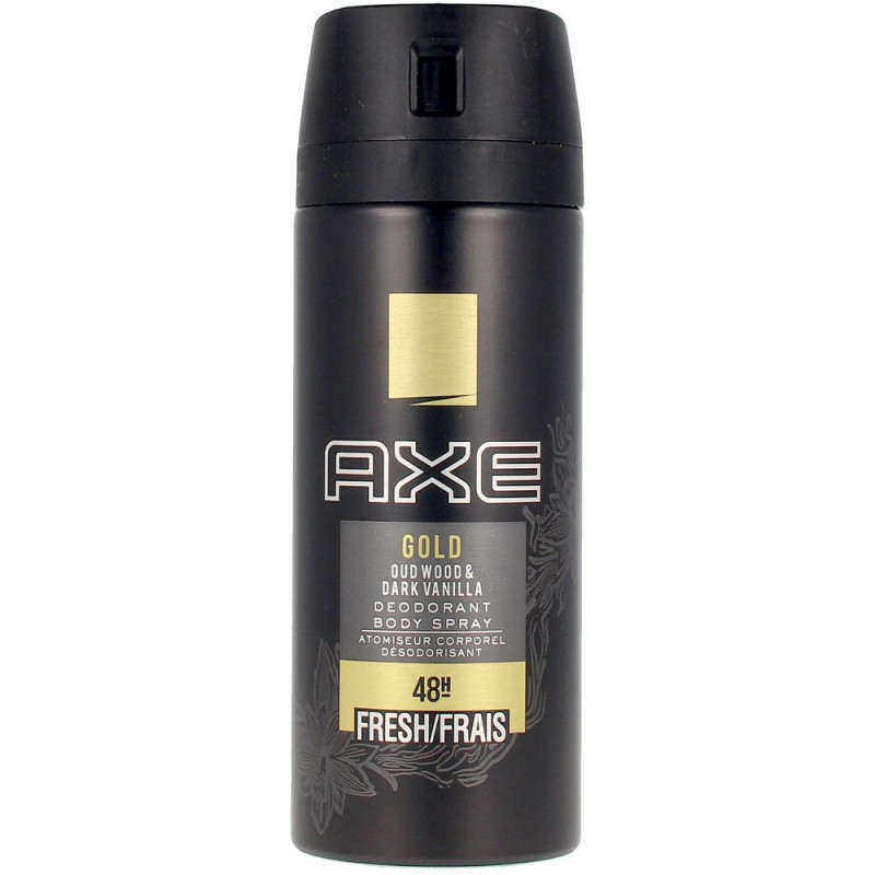 AXE GOLD DARK VANILLA deo vapo 150 ml - Deodorants & anti-perspirant ...