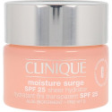 CLINIQUE MOISTURE SURGE SPF 25 sheer hydrator 50 ml