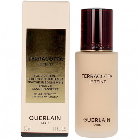GUERLAIN TERRACOTTA LE TEINT fondo de maquillaje fluido #2W 30 ml
