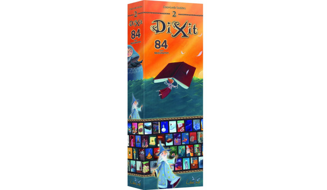 Asmodee board game Dixit 2 Big Box DE