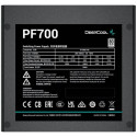 DeepCool PF700 700W, PC power supply (black, 4x PCIe, 700 Watt)