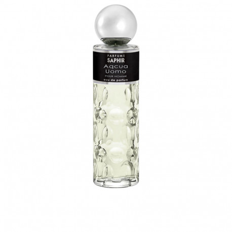 Parfums Saphir parfüümvesi AQCUA UOMO 200ml