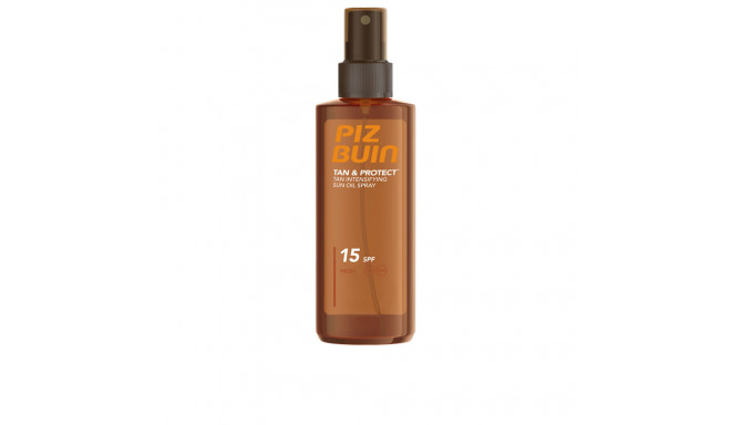 PIZ BUIN TAN & PROTECT oil spray SPF15 150 ml