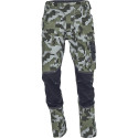 Cerva Neurum camouflage vööpüksid oliiv 48