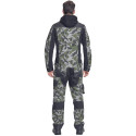 Cerva Neurum camouflage vööpüksid oliiv 52