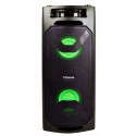 Toshiba TY-ASC51 portable speaker Bluetooth Black