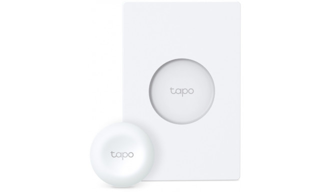 TP-Link контроллер умного дома Smart Dimmer Switch Tapo S200D