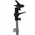 Falcon Eyes Background Board Light Stand Mount