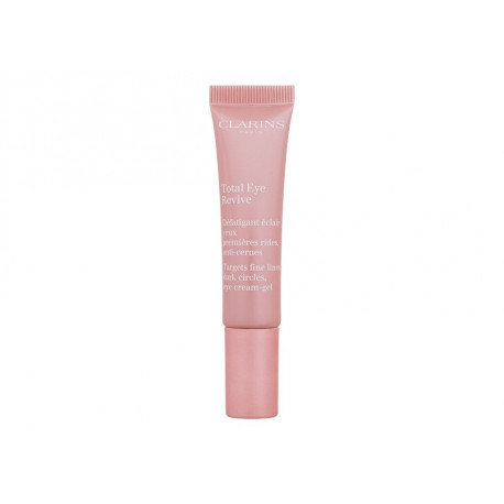 Clarins Total Eye Revive Eye Cream-Gel (15ml)