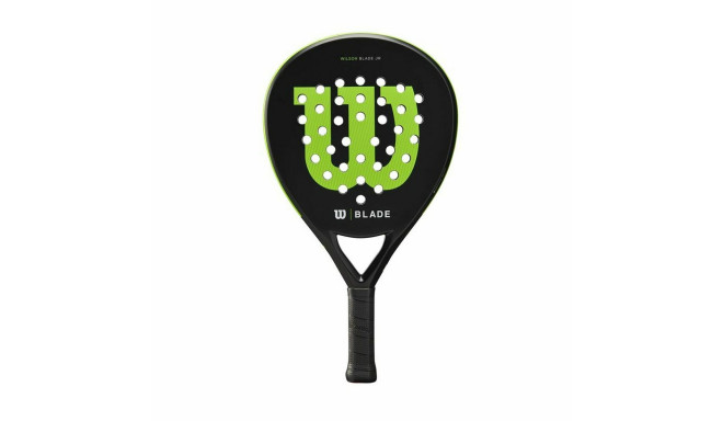 Ракетка для паделя Wilson Blade Junior V2  Чёрный