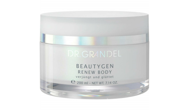 Омолаживающий крем для тела Dr. Grandel Beautygen 200 ml