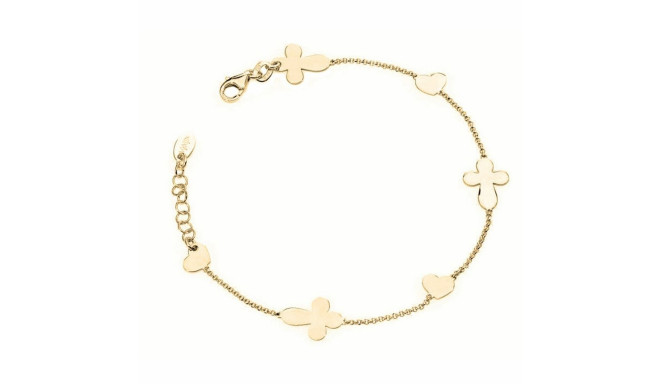 Ladies' Bracelet Amen CROCI CUORI