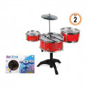 Drums Jazz Drum S1123683 41 x 26 cm