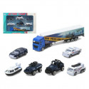 Autotransporteri veoauto Action Team 28 x 13 cm (28 x 13 cm)