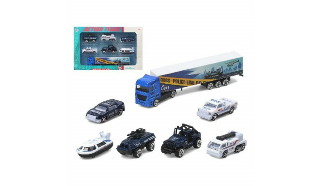 Autotransporteri veoauto Action Team 28 x 13 cm (28 x 13 cm)