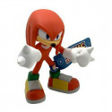 фигурок животных Comansi Sonic Knuckles Пластик (8 cm)