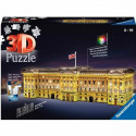 3D Puzle Ravensburger Buckingham Palace Illuminated 216 Daudzums
