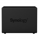 Synology DiskStation DS418 NAS/storage server Mini Tower Ethernet LAN Black RTD1296