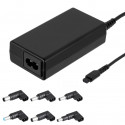 Akyga AK-NU-12 mobile device charger Black Indoor