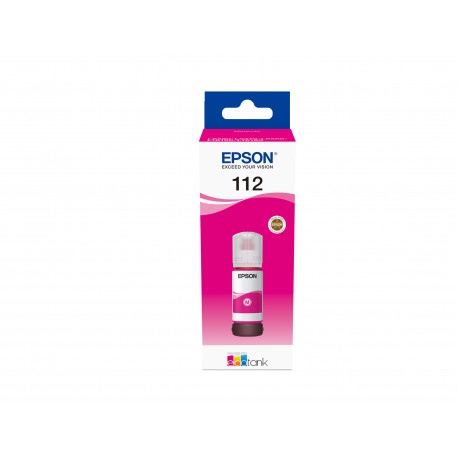 Epson 112 EcoTank purpur tindipudel