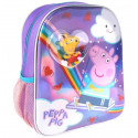 Peppa Pig backpack 25x31x10, pink