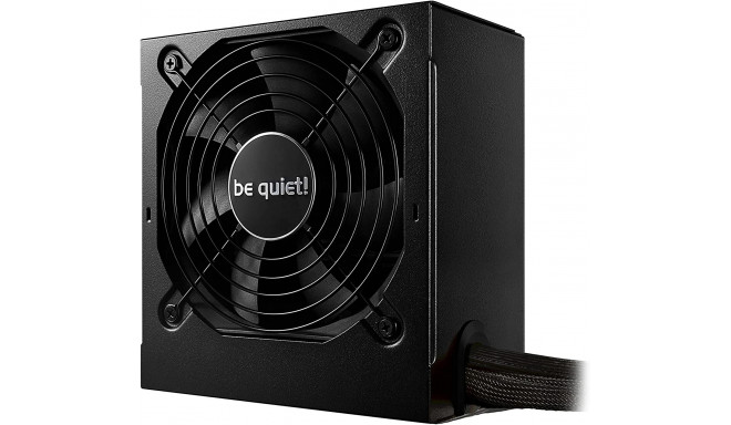 be quiet! System Power 10 750W, PC power supply (black, 4x PCIe, 750 watts)