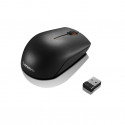 Lenovo Wireless Compact Mouse 300 Black, 2.4 GHz Wireless via Nano USB