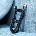 Baseus cable organizer ACMGT-F01 3m, black 