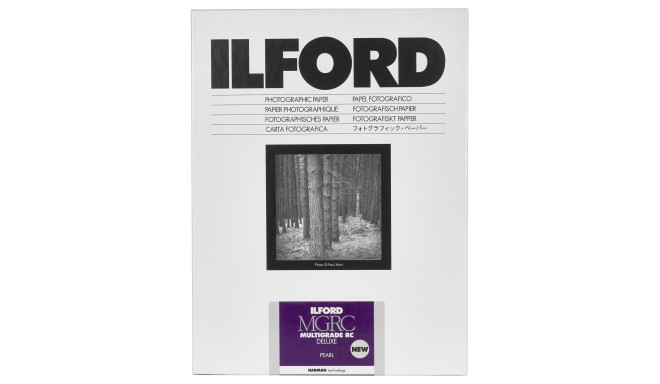 Ilford fotopaber 1x100 MG RC DL 44M 10.5x14.8