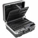 B&W Profi Case Type Flex 120.03/L black tool case