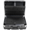 B&W Profi Case Type Base 120.02L black tool case