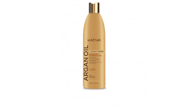 KATIVA ARGAN OIL conditioner 355 ml