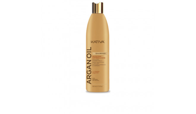 KATIVA ARGAN OIL shampoo 355 ml