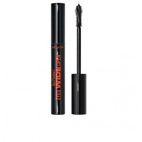 REVLON MASS MARKET SO FIERCE! EYES WIDE OPEN mascara #black 1 u