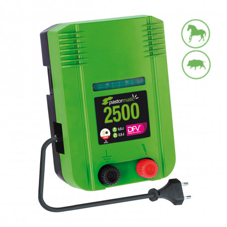 Turvasüsteem Pastormatic 2500 Tara