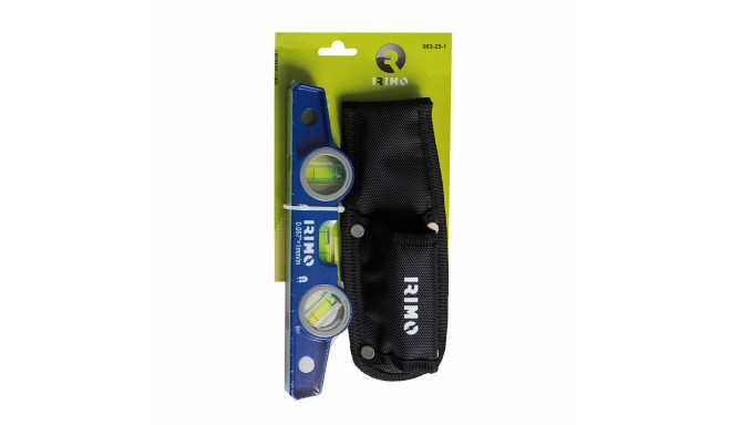 Spirit Level Irimo Aluminium 25 cm