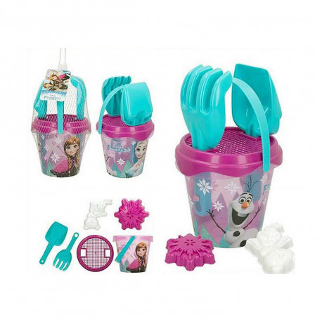 Rannalelude komplekt Frozen