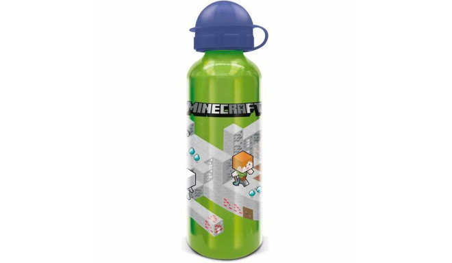 Pudel Minecraft 530 ml Alumiinium