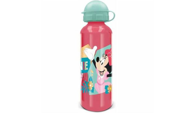 Stor Botella de robot infantil de 550 ml | Minnie Mouse Being More Minnie Mouse Stor Botella de robot infantil de 550 ml | Minnie Mouse Being More Minnie Mouse