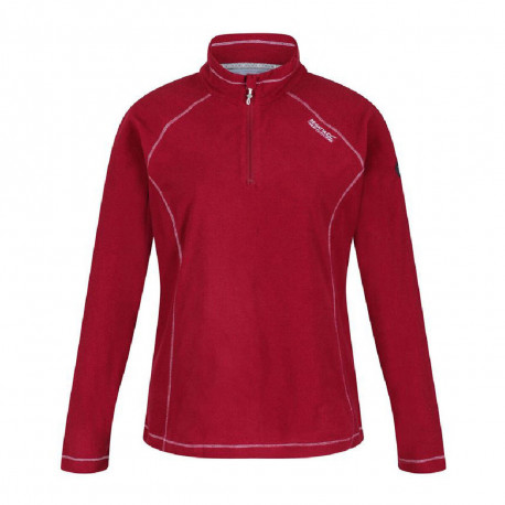 Fliisvooder Regatta Montes Lightweight Half-Zip Punane - 20