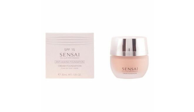 Crème Make-up Base Cellular Performance Sensai 2524933 (30 ml)