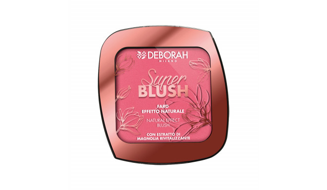 Blush Deborah Super Blush Nº 03 Brick Pink